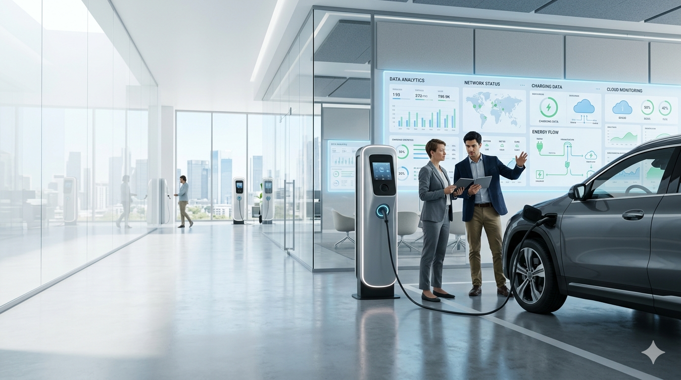 EV innovation carousel